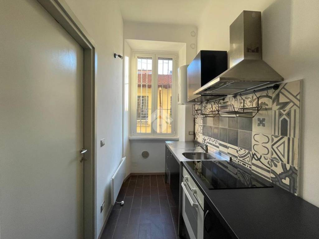 appartamento in affitto a Milano in zona Bovisa