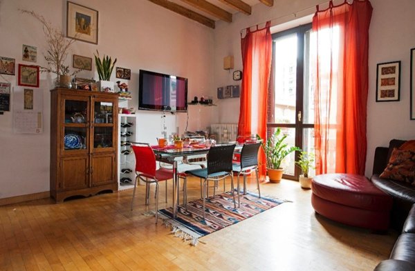 appartamento in affitto a Milano in zona Porta Genova