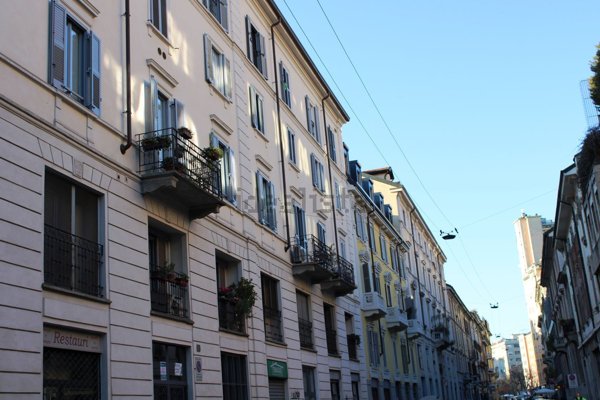 appartamento in affitto a Milano in zona Porta Venezia