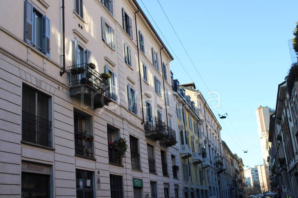 appartamento in affitto a Milano in zona Porta Venezia