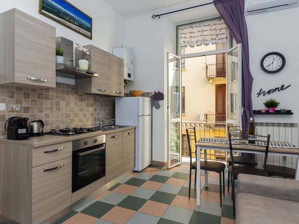 appartamento in affitto a Milano in zona Guastalla