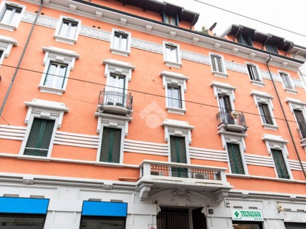 appartamento in affitto a Milano in zona Loreto