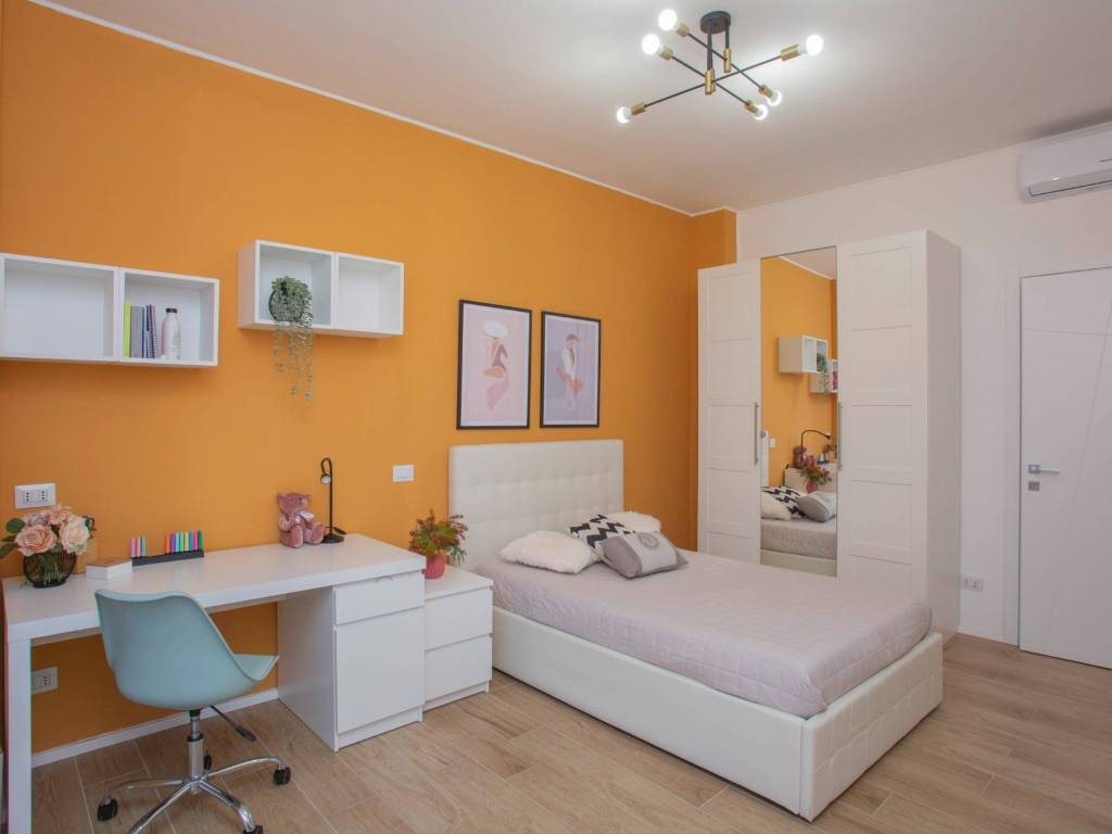 appartamento in affitto a Milano in zona Adriano