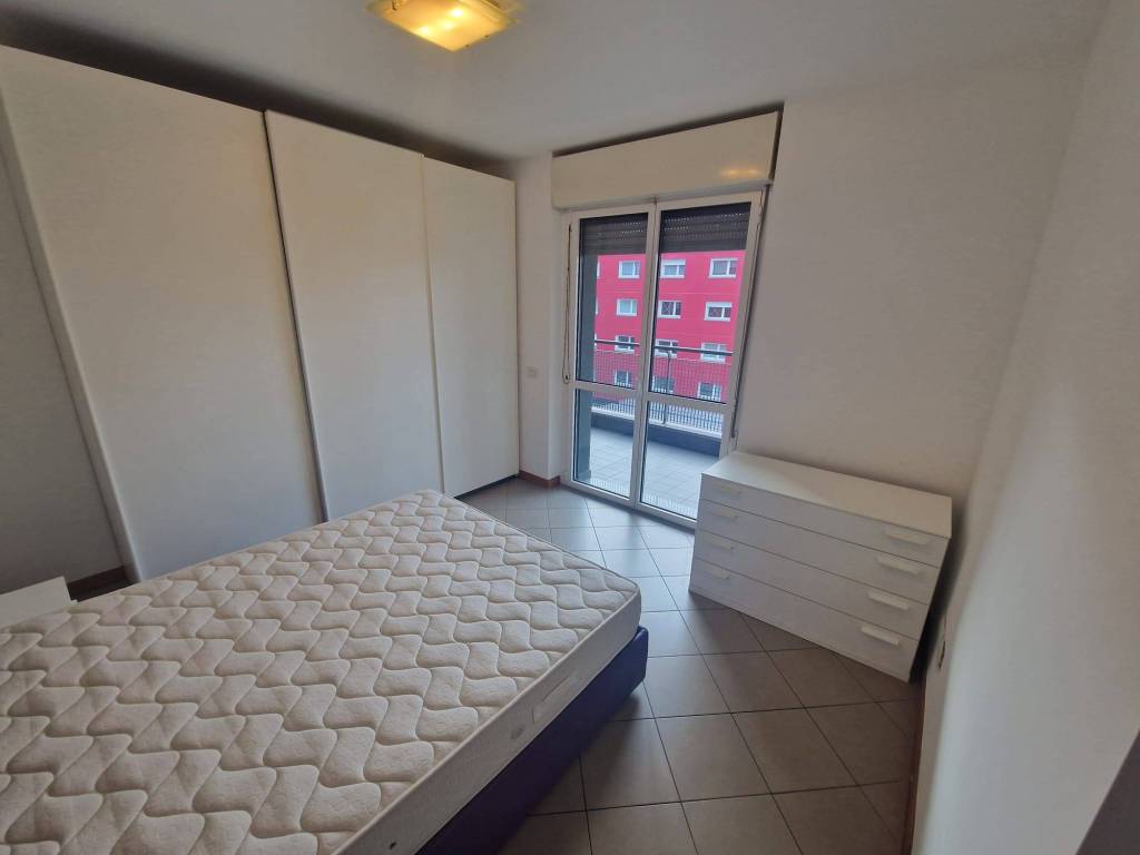 appartamento in affitto a Milano in zona Bovisa