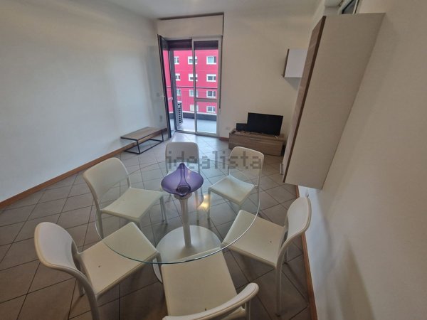 appartamento in affitto a Milano in zona Bovisa