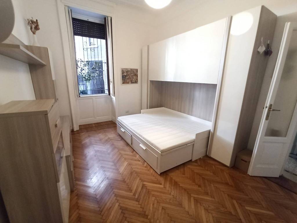 appartamento in affitto a Milano in zona Isola