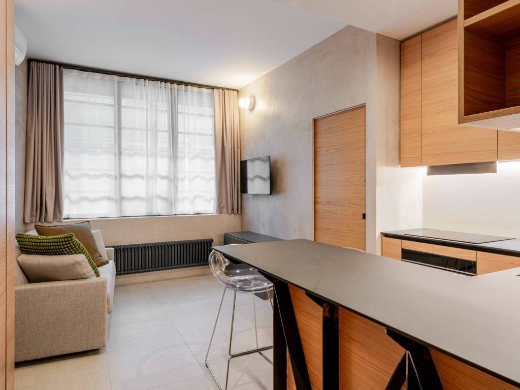 appartamento in affitto a Milano in zona Adriano