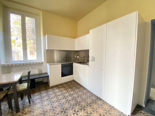 appartamento in affitto a Milano in zona Maggiolina