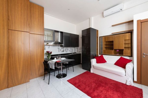 appartamento in affitto a Milano in zona Porta Venezia