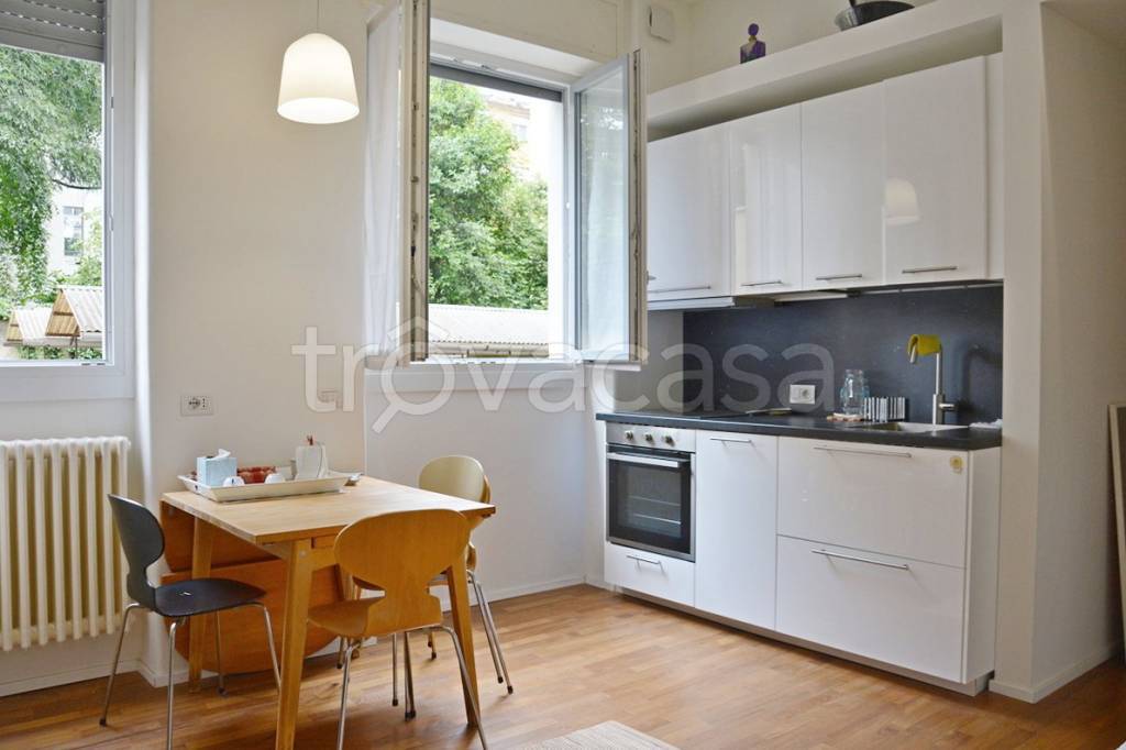 appartamento in affitto a Milano in zona Sempione