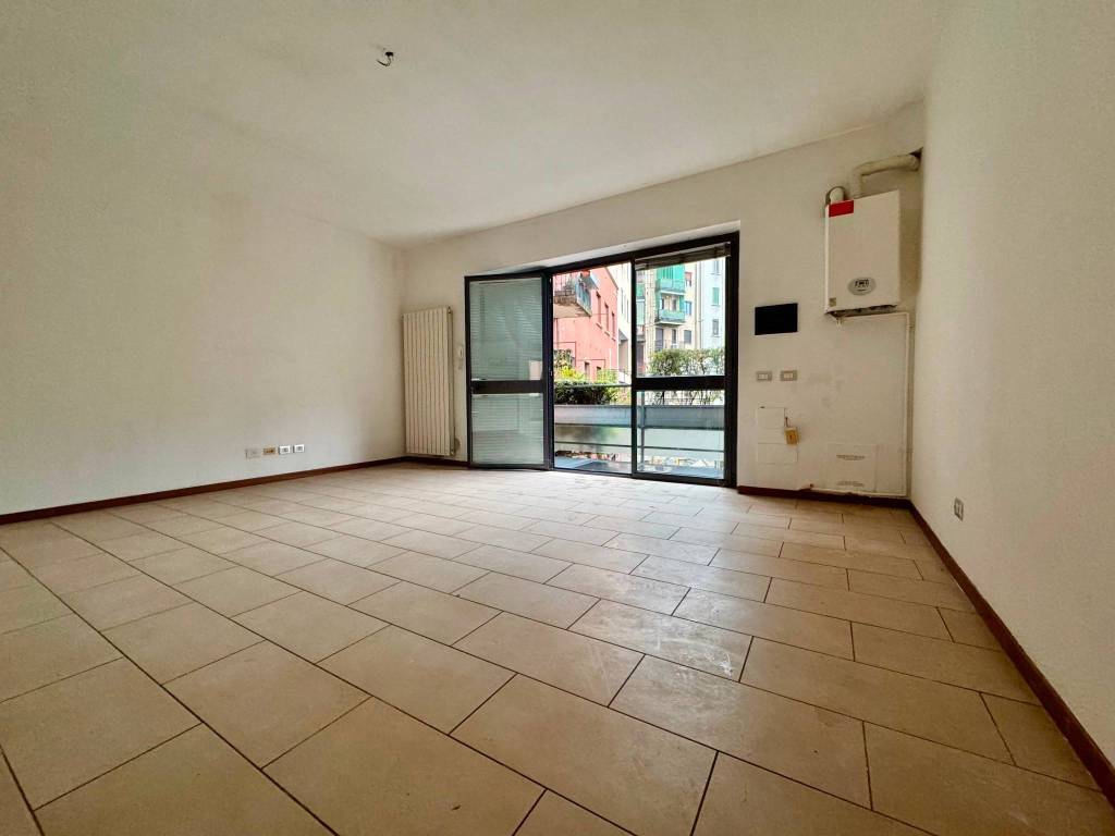 appartamento in affitto a Milano in zona Rogoredo