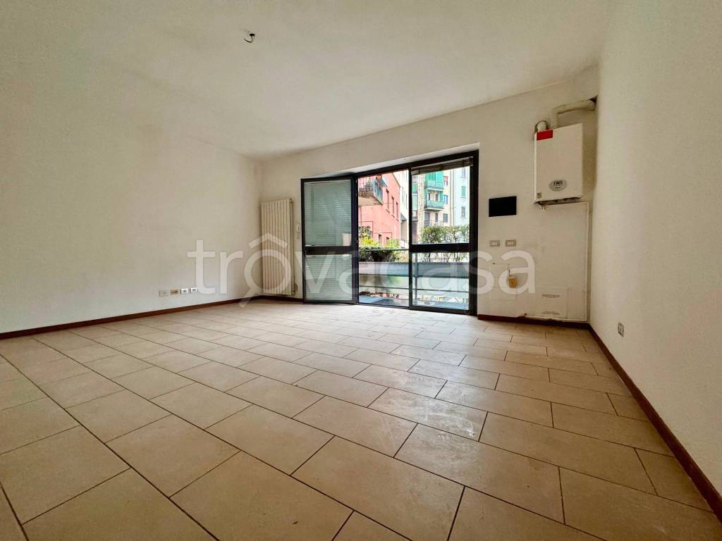 appartamento in affitto a Milano in zona Corvetto