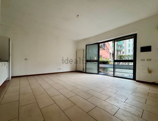 appartamento in affitto a Milano in zona Corvetto