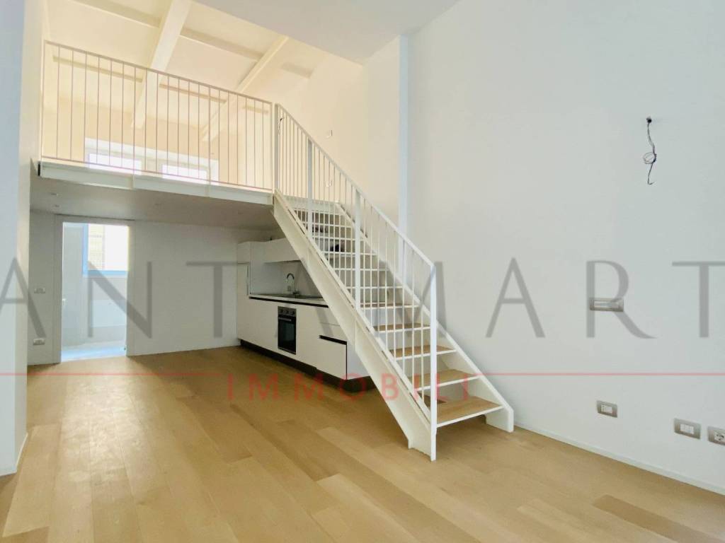 appartamento in affitto a Milano in zona Solari