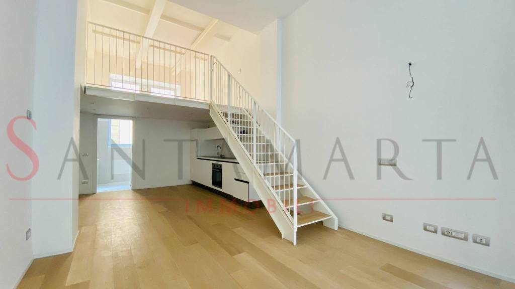 appartamento in affitto a Milano in zona Solari