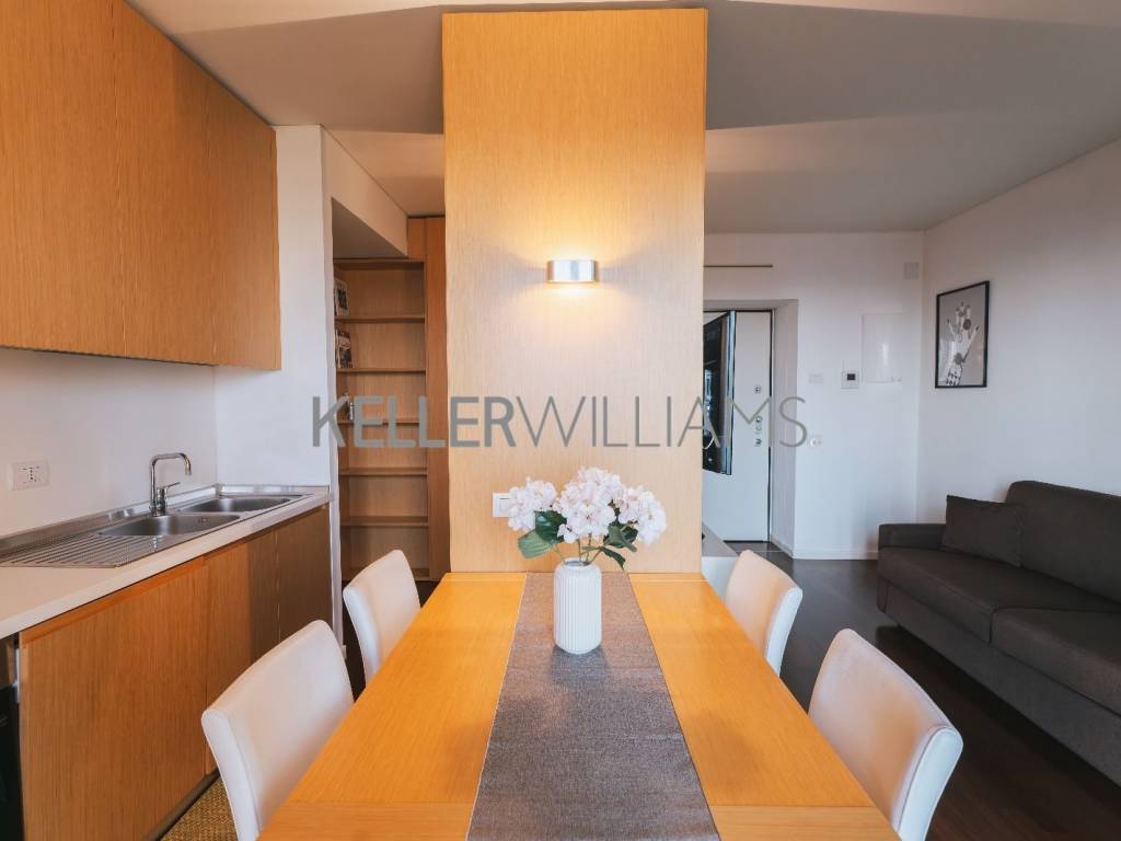 appartamento in affitto a Milano in zona Affori