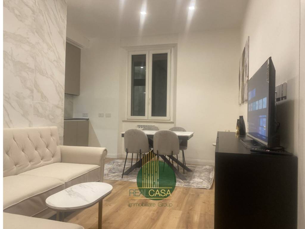 appartamento in affitto a Milano in zona Corvetto