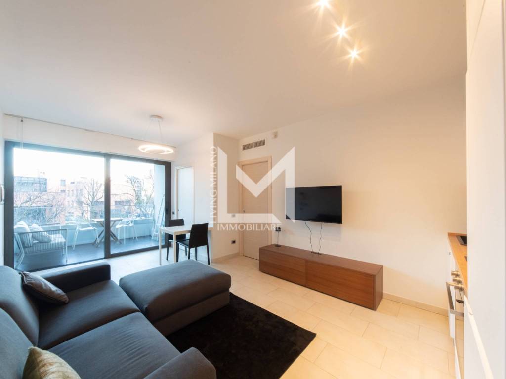 appartamento in affitto a Milano in zona Sempione