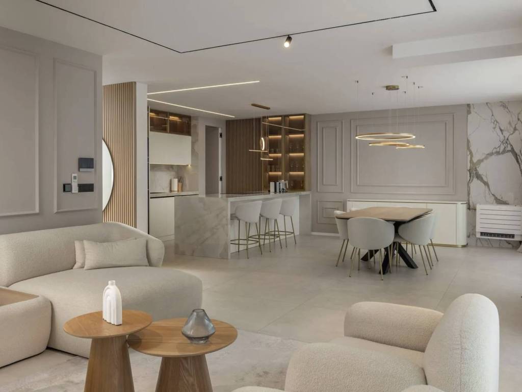 appartamento in affitto a Milano in zona Porta Garibaldi