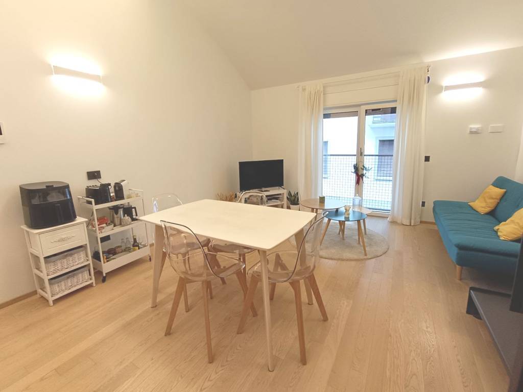 appartamento in affitto a Milano in zona Solari