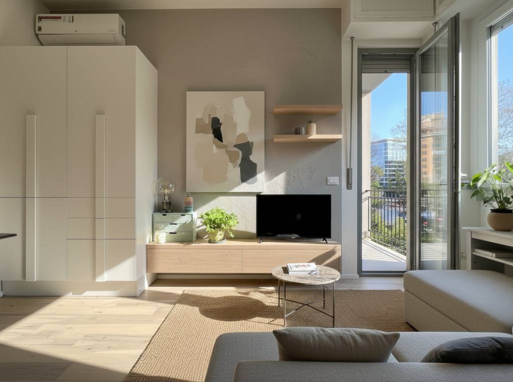 appartamento in affitto a Milano in zona Città Studi