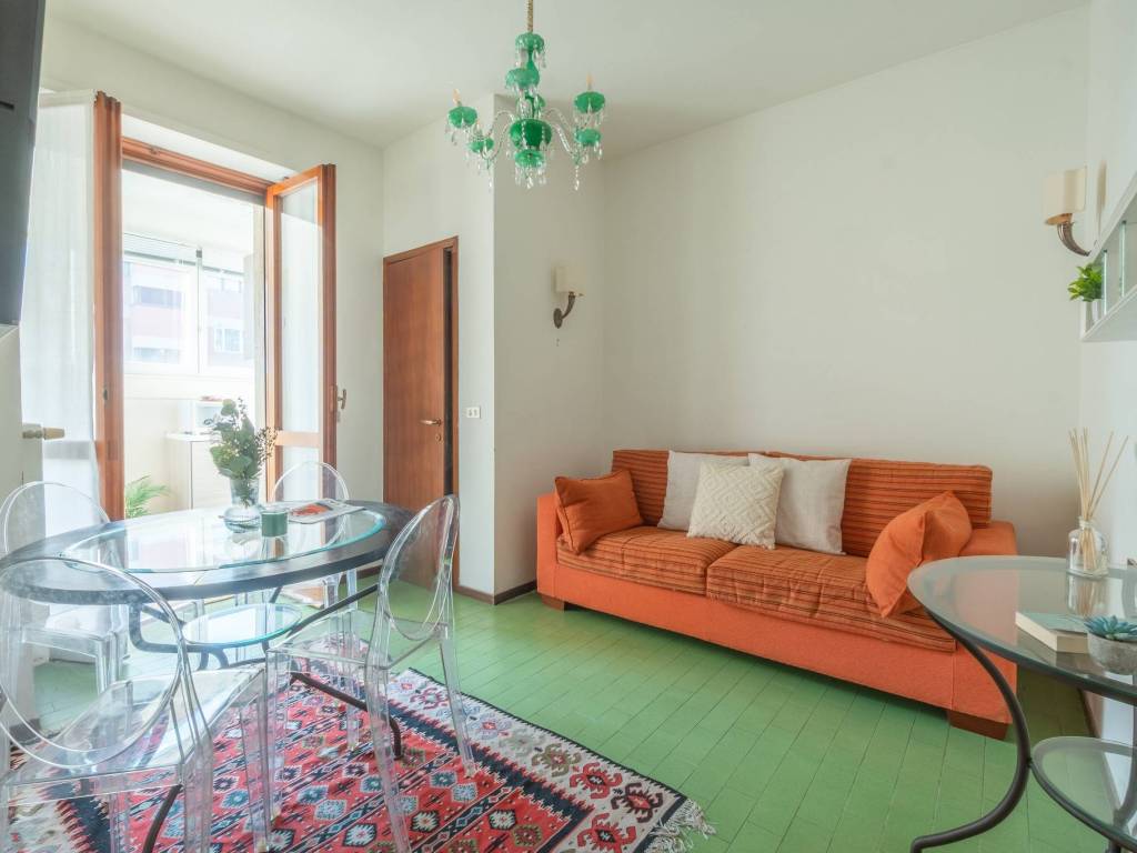 appartamento in affitto a Milano in zona Porta Romana