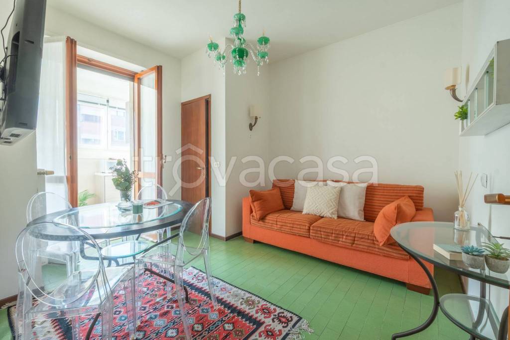 appartamento in affitto a Milano in zona Porta Romana