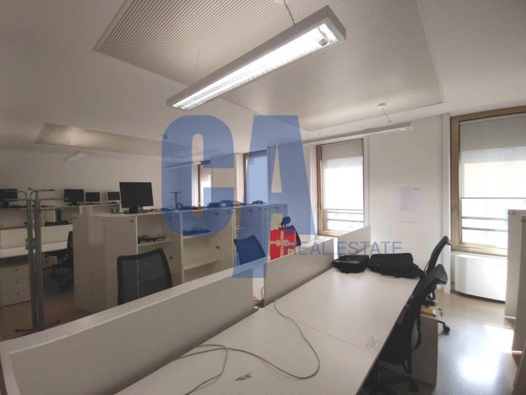 ufficio in affitto a Milano in zona Lambrate