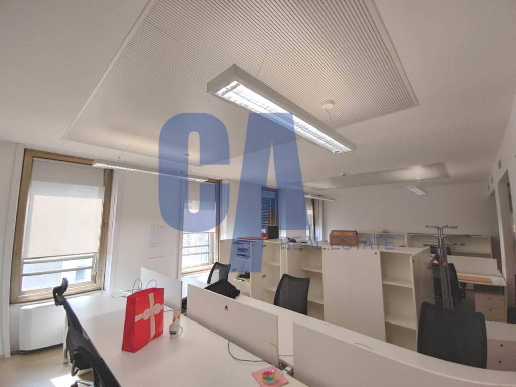 ufficio in affitto a Milano in zona Lambrate