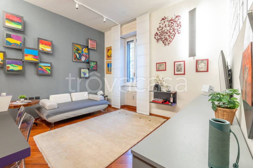 appartamento in affitto a Milano