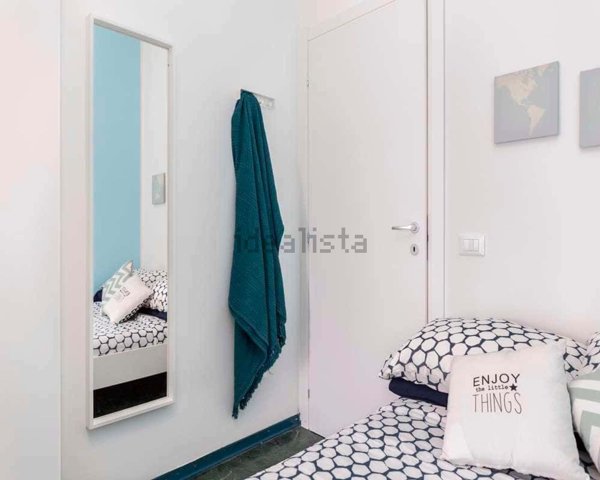 appartamento in affitto a Milano in zona San Vittore