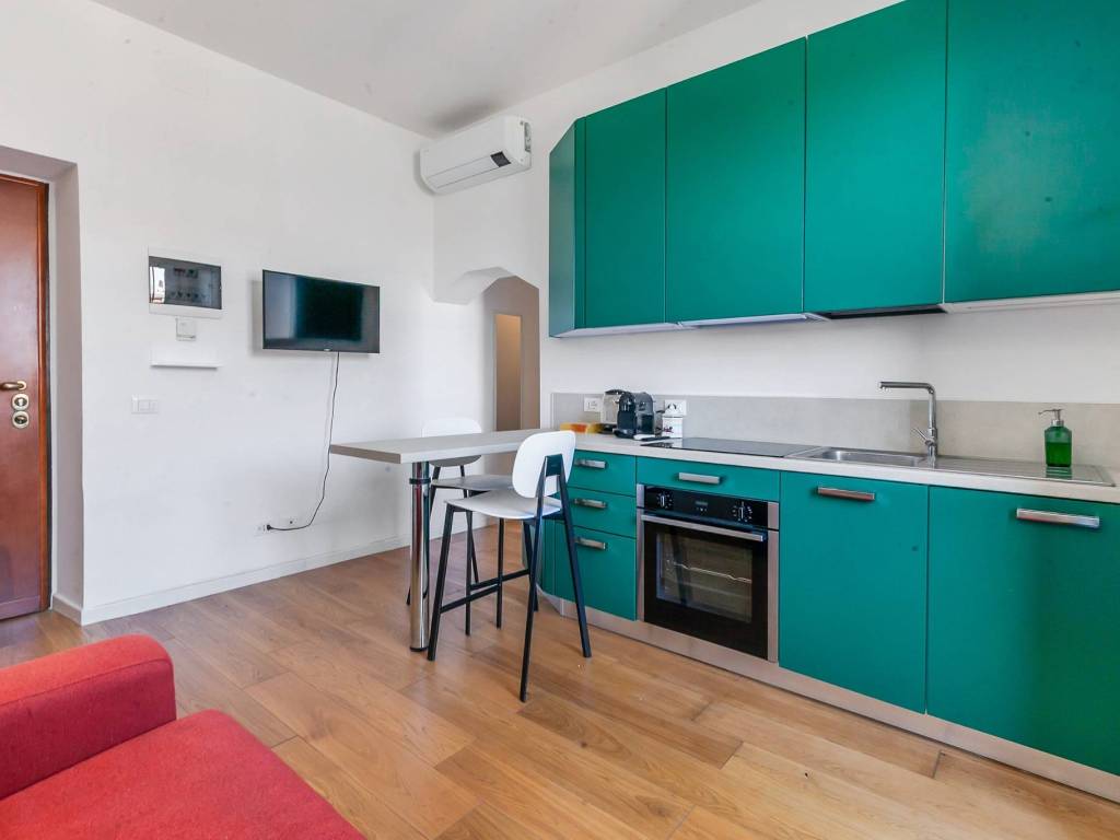 appartamento in affitto a Milano