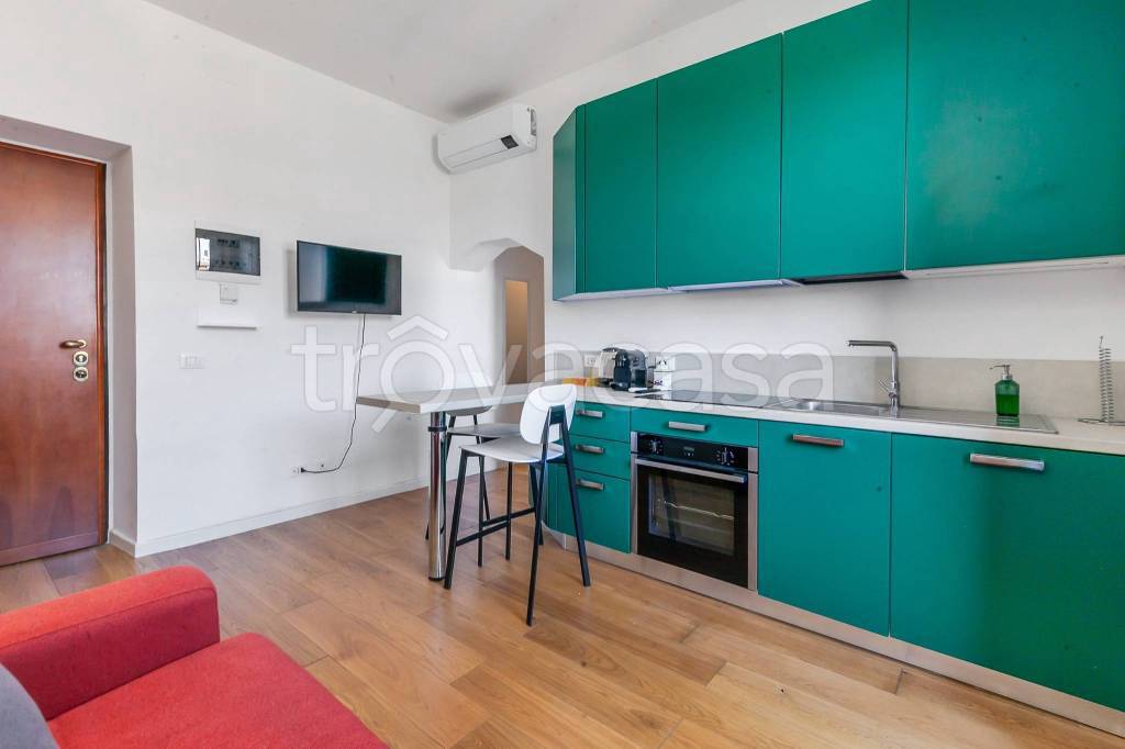 appartamento in affitto a Milano in zona Sempione