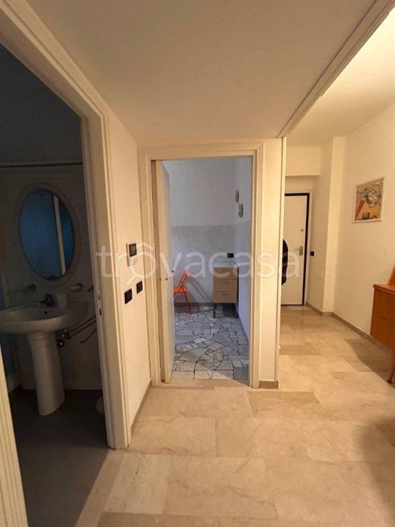 appartamento in affitto a Milano in zona Solari