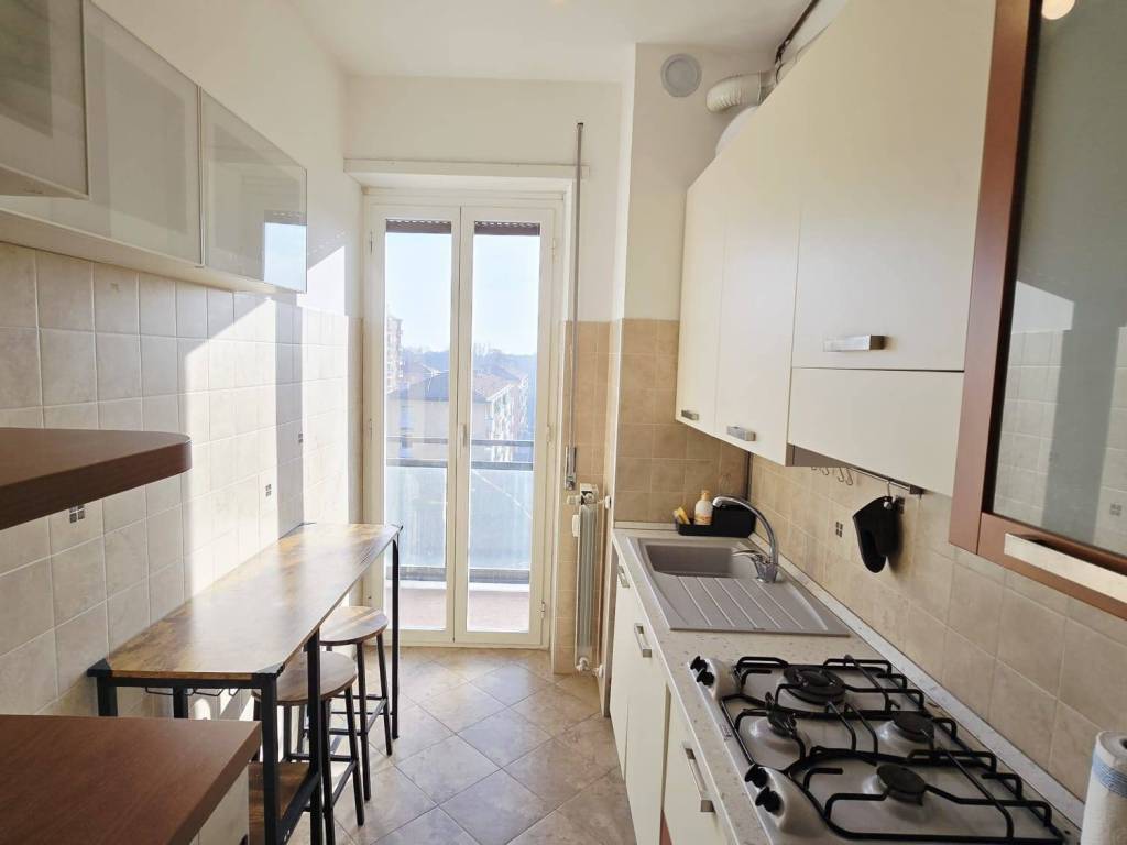 appartamento in affitto a Milano in zona Crescenzago