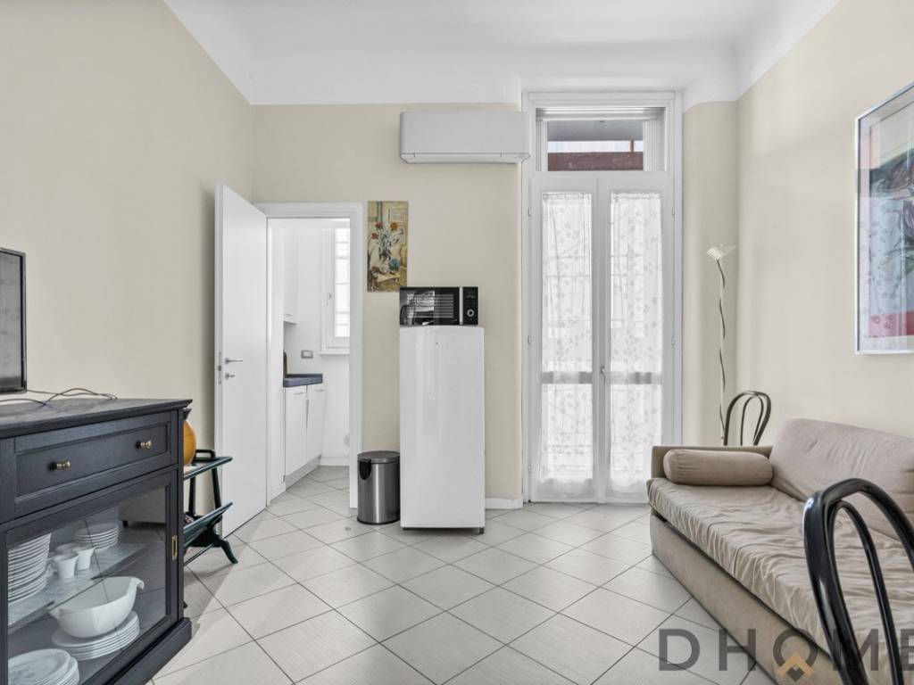 appartamento in affitto a Milano in zona Corvetto