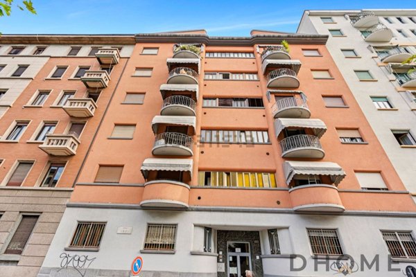 appartamento in affitto a Milano in zona Corvetto