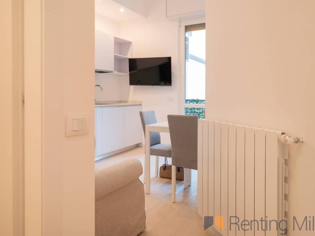 appartamento in affitto a Milano in zona Barona