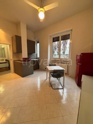 appartamento in affitto a Milano in zona Ghisolfa