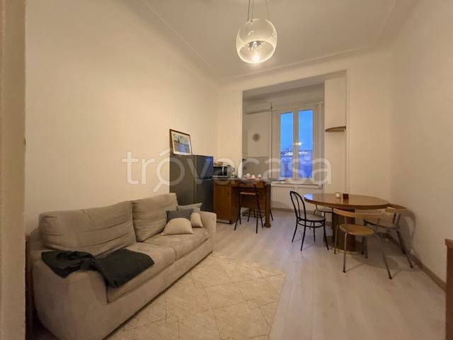 appartamento in affitto a Milano in zona Corvetto