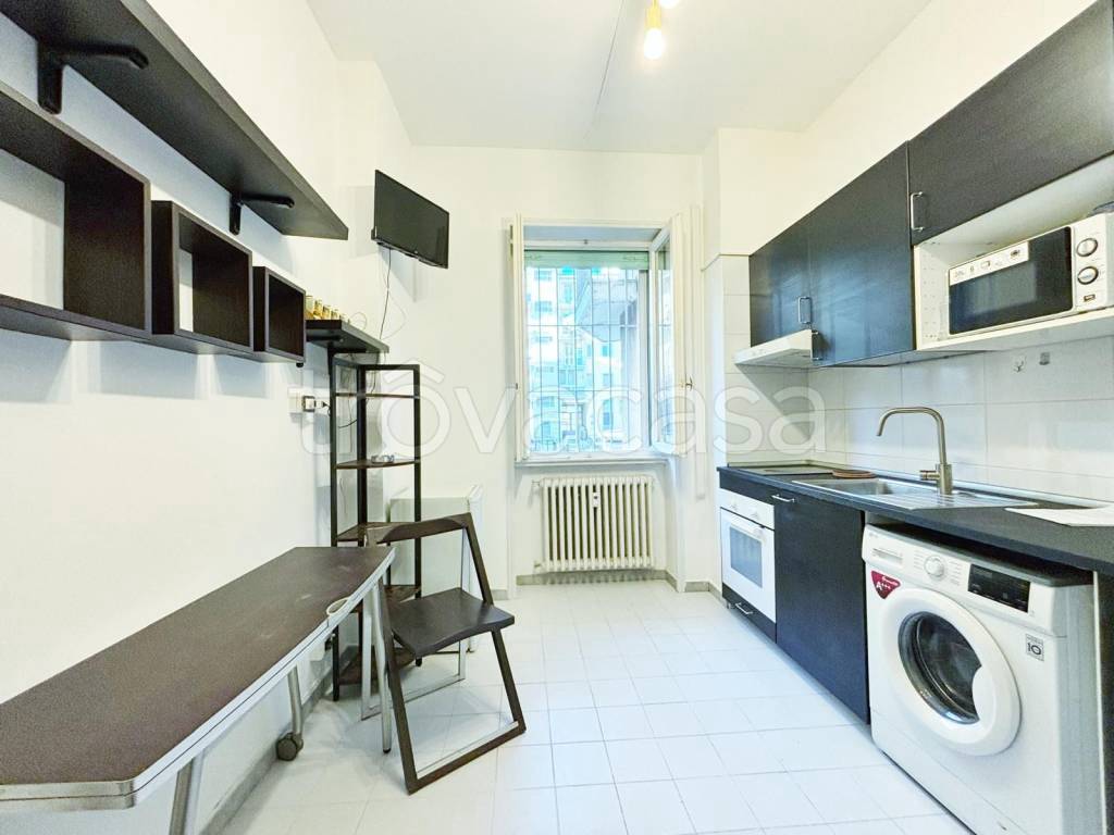 appartamento in affitto a Milano in zona Ortica