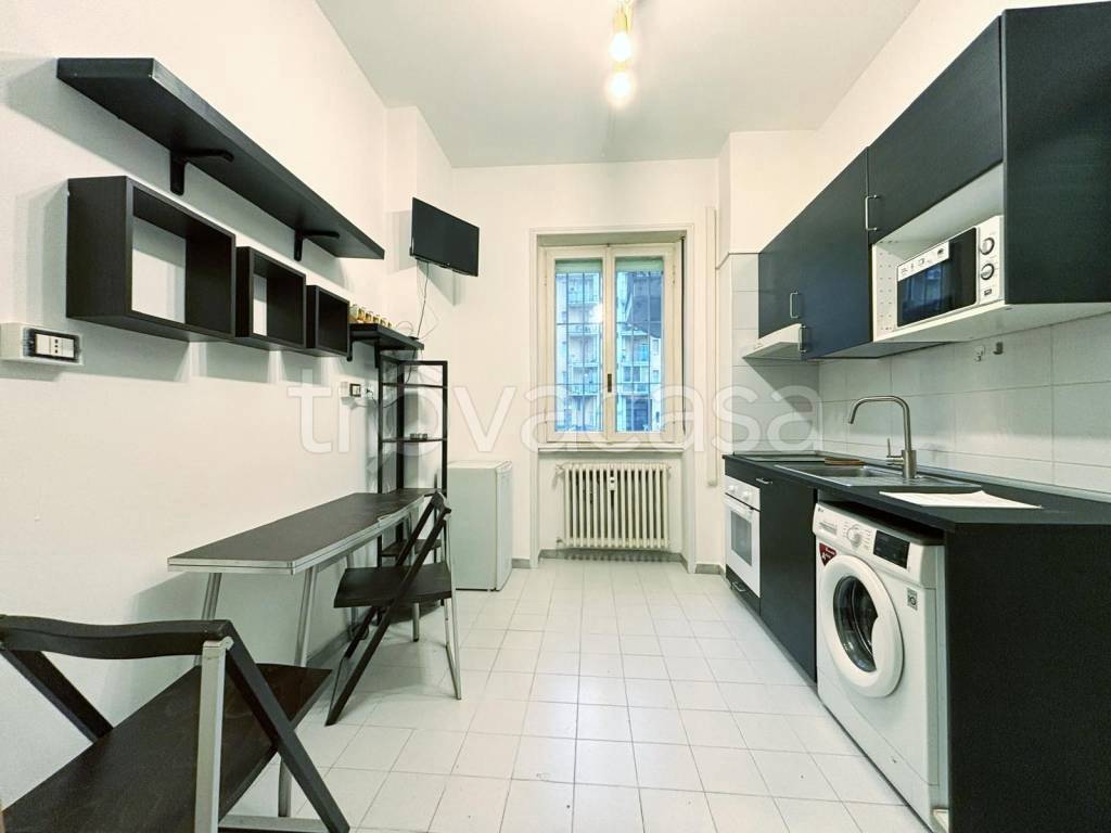 appartamento in affitto a Milano in zona Ortica