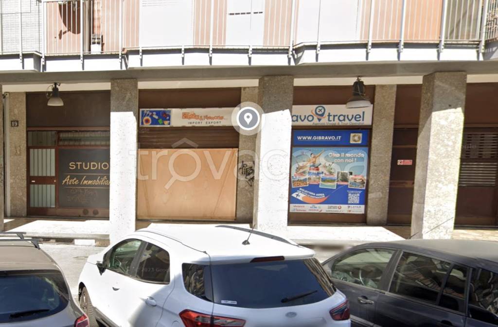 negozio in affitto a Milano in zona Centro Storico