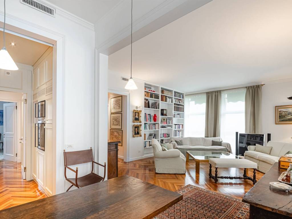 appartamento in affitto a Milano