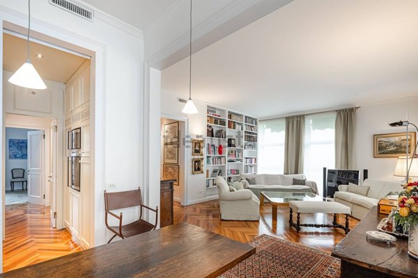 appartamento in affitto a Milano