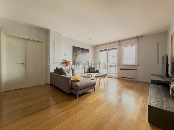 appartamento in affitto a Milano in zona Porta Nuova