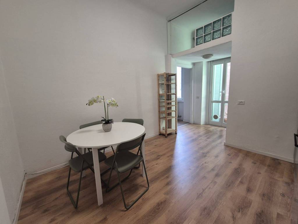 appartamento in affitto a Milano in zona Bicocca