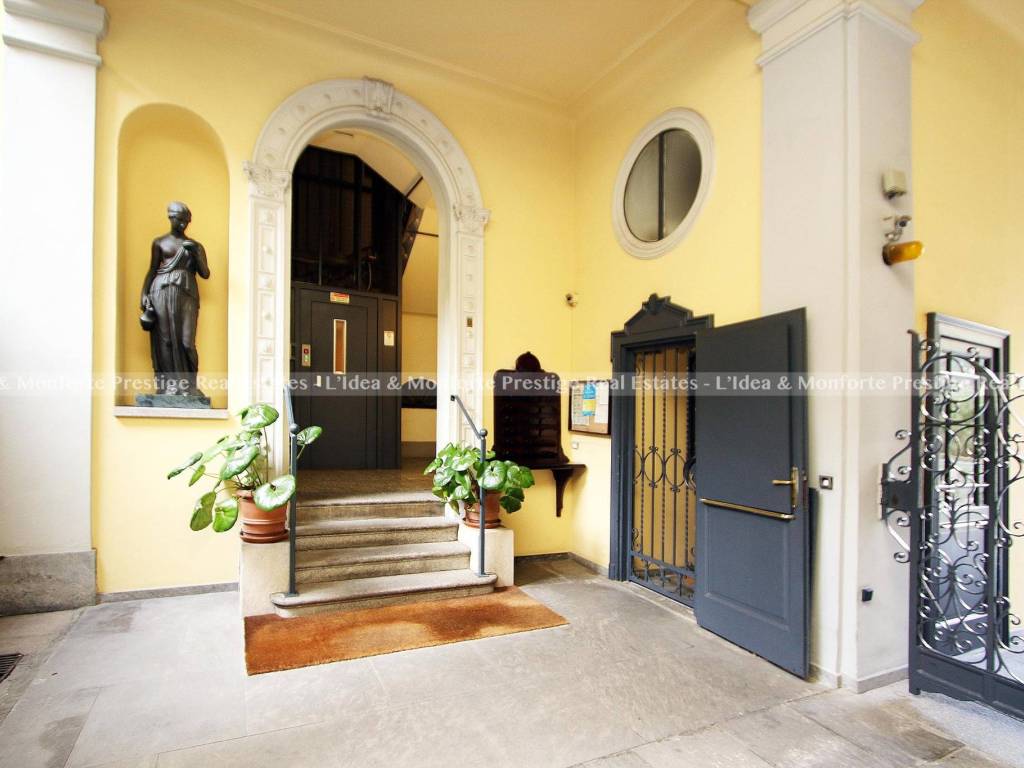 appartamento in affitto a Milano in zona Porta Nuova