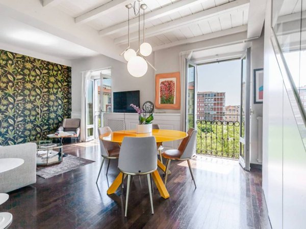 appartamento in affitto a Milano in zona Sempione