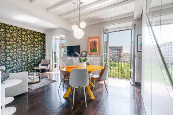 appartamento in affitto a Milano in zona Sempione